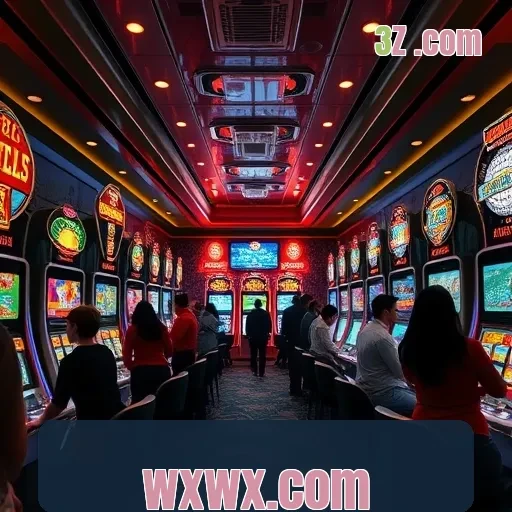 wxwx.com: O Portal Que Revoluciona os Jogos Online no Brasil