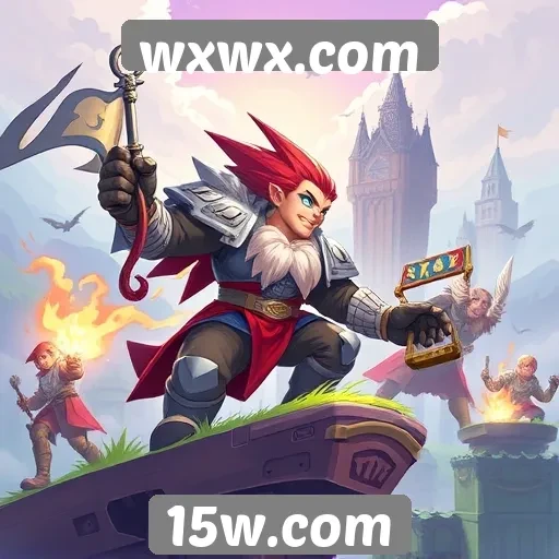 Explorando a biblioteca de jogos em wxwx.com