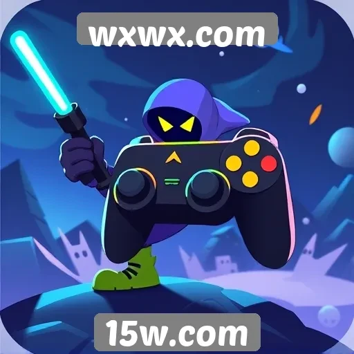 Tendências de jogos no site wxwx.com