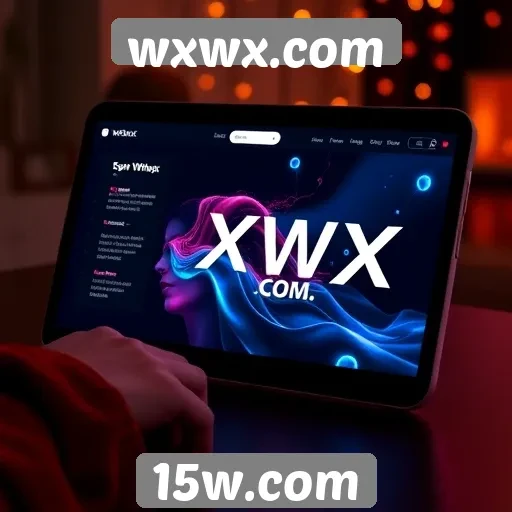 Novas funcionalidades interativas são lançadas em wxwx.com