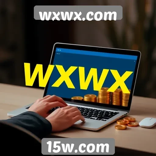 Estratégias de monetização no wxwx.com