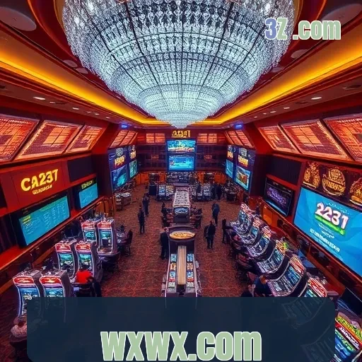 wxwx.com: Desvende Promoções Imperdíveis e Melhore Seus Jogos Online