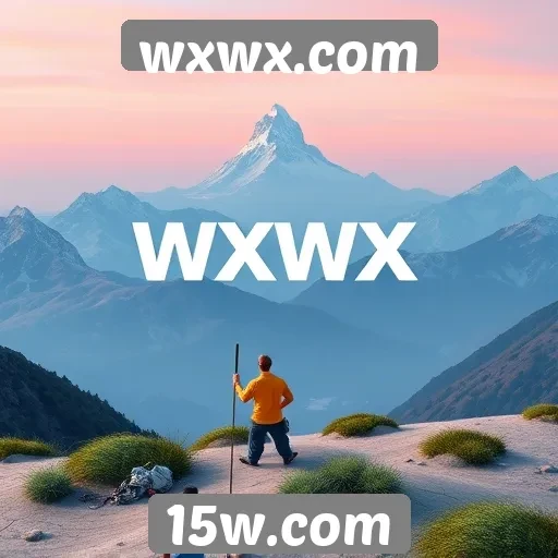 Análise da experiência do usuário no wxwx.com