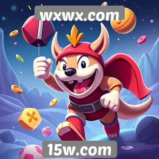 wxwx.com oferece ampla variedade de jogos online
