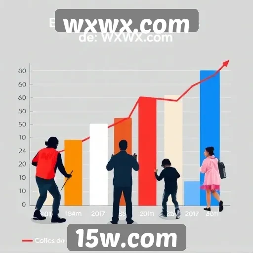 Estatísticas de usuários do wxwx.com revelam crescimento expressivo
